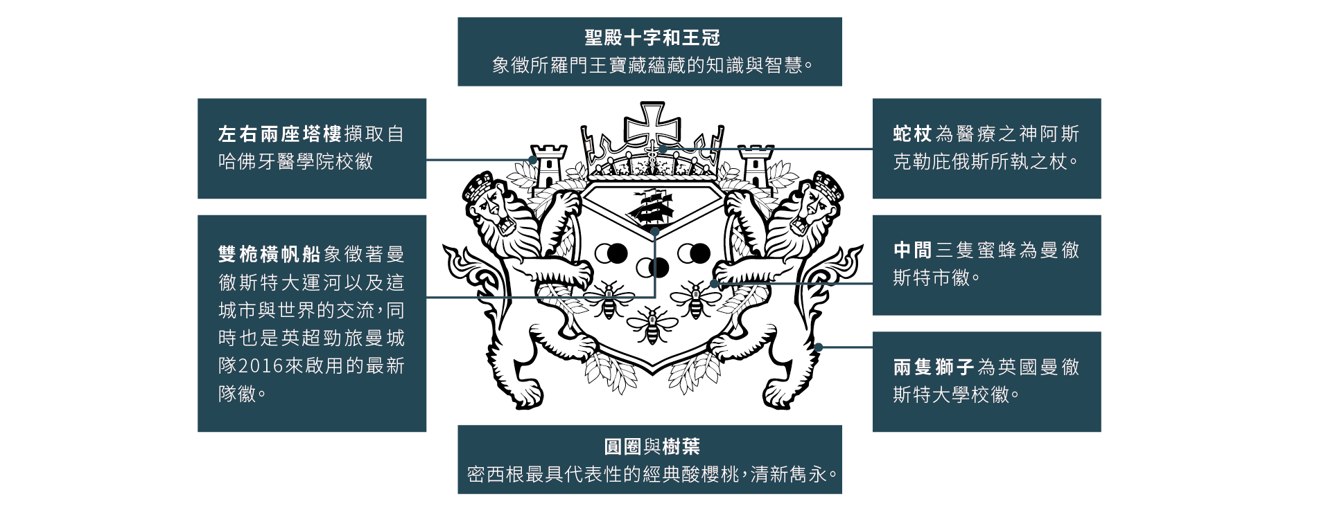 立頓牙醫Logo解說6