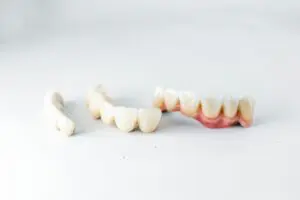dental crowns on the white background 2021 09 01 15 20 43 utc